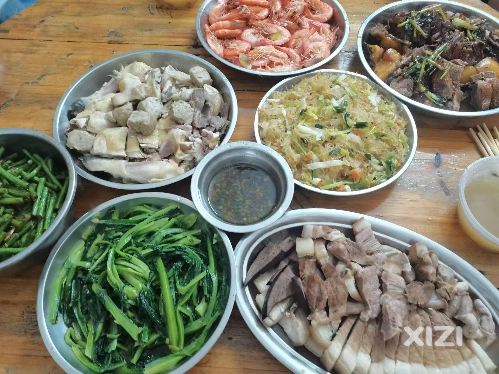 好好吃饭，