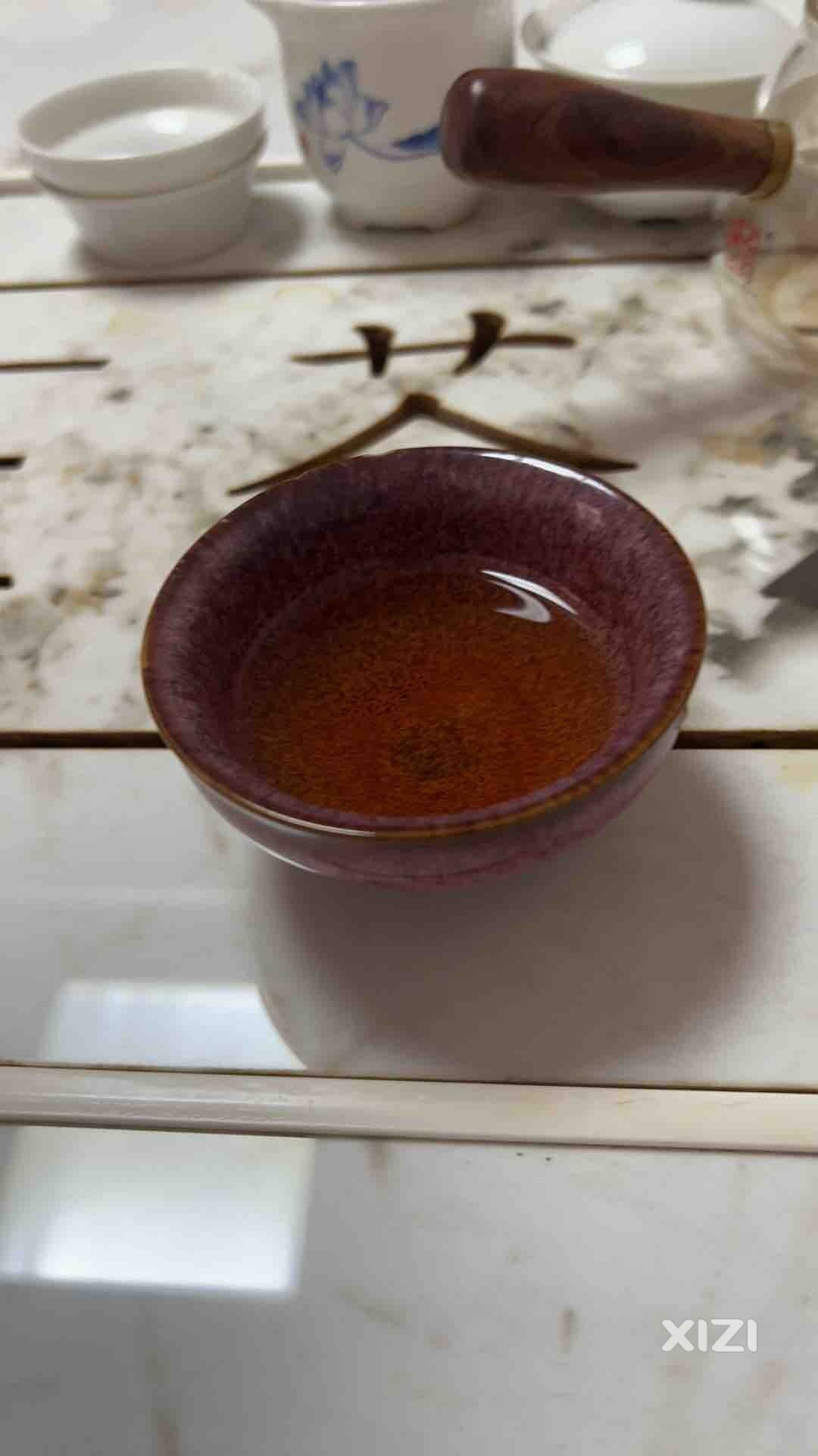 一个人喝茶也挺好