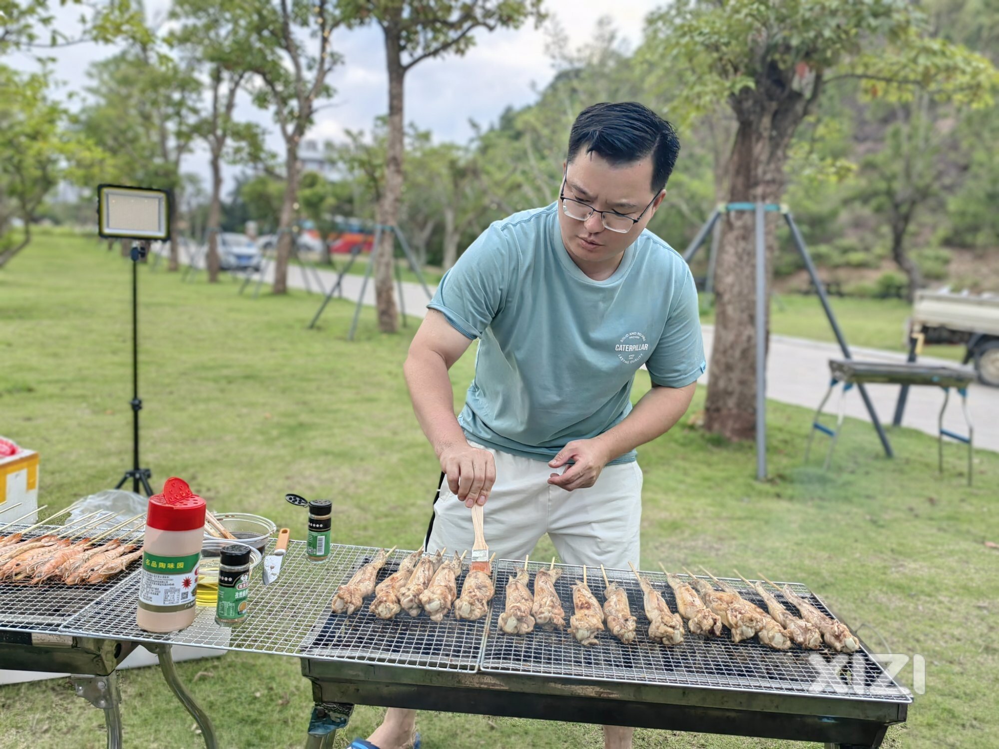 工作是为了更好的生活