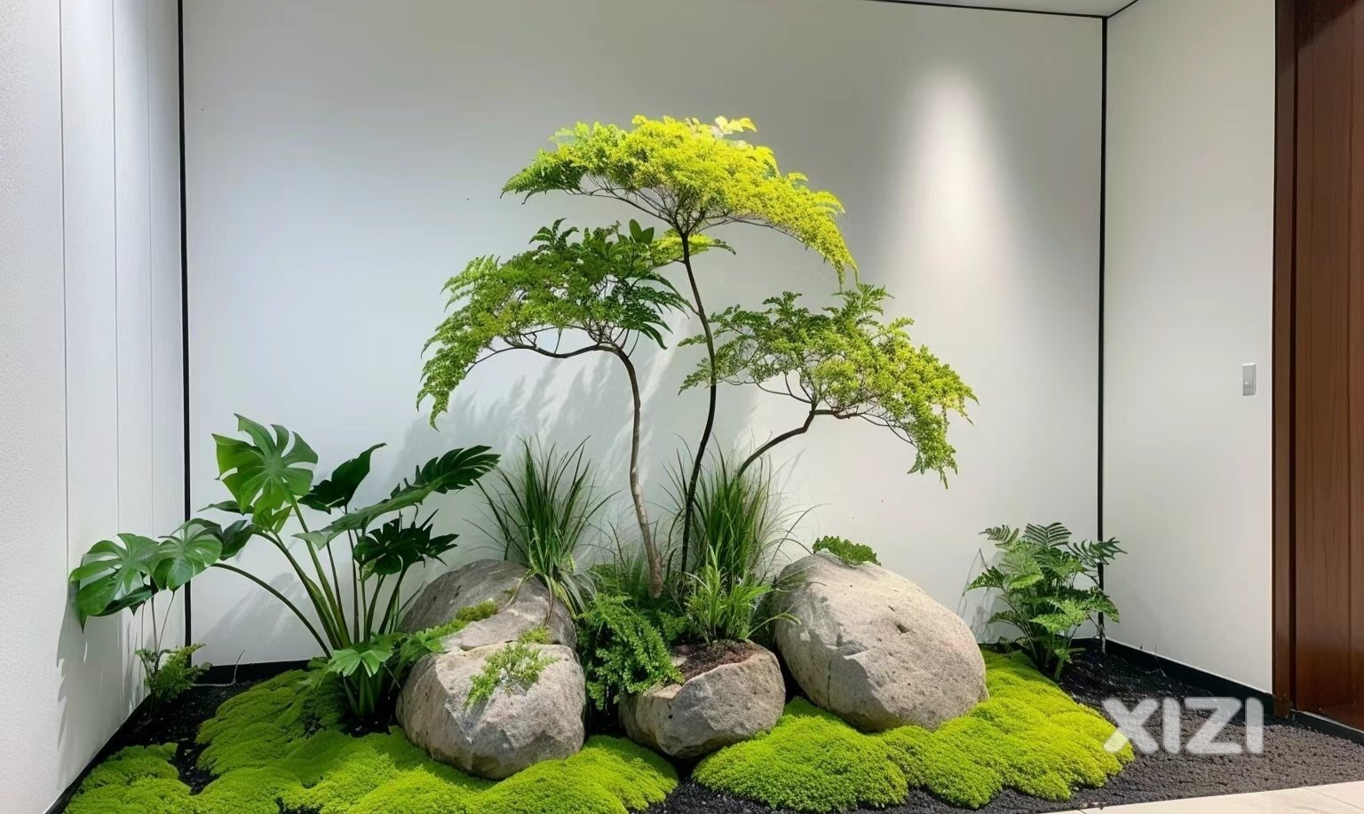 户内景观