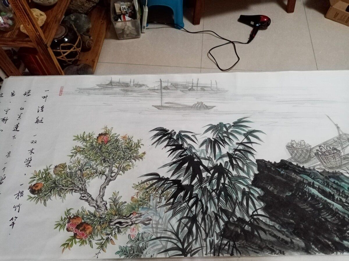 河边5