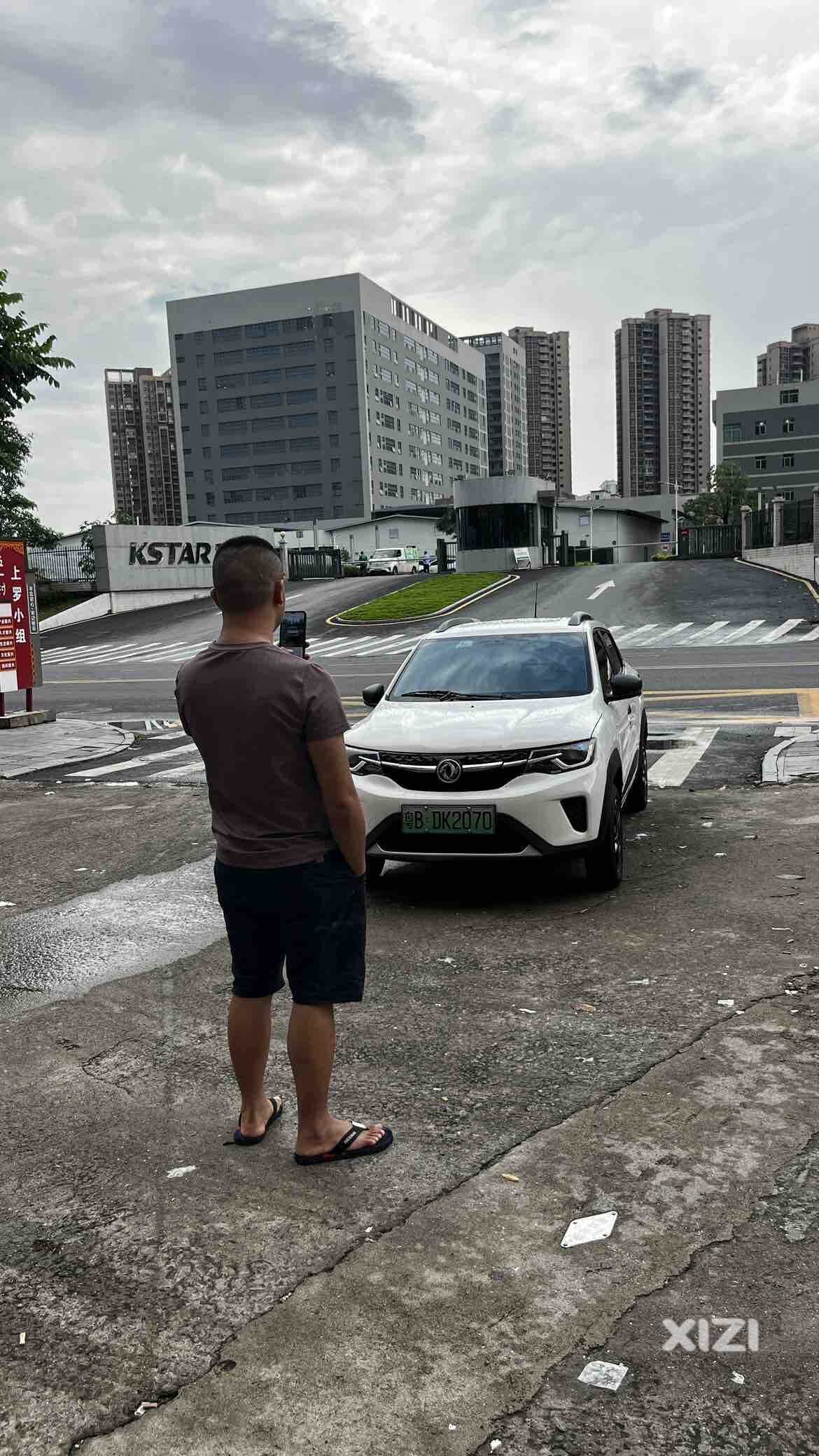 @仲恺交警