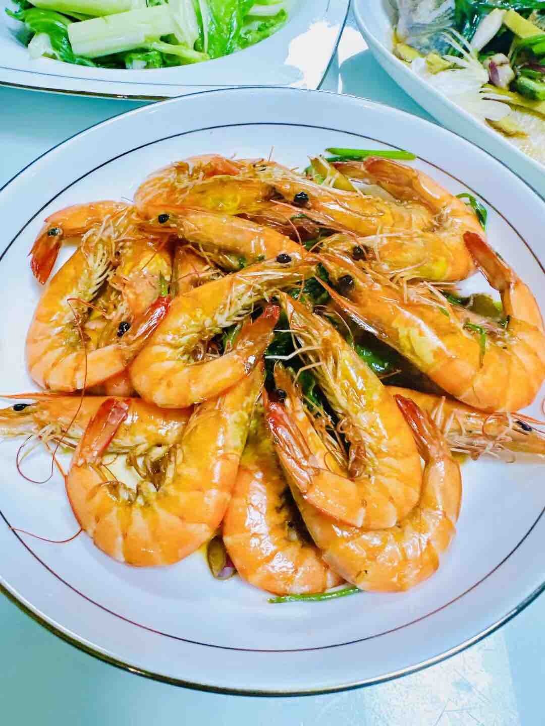 人间美味啊