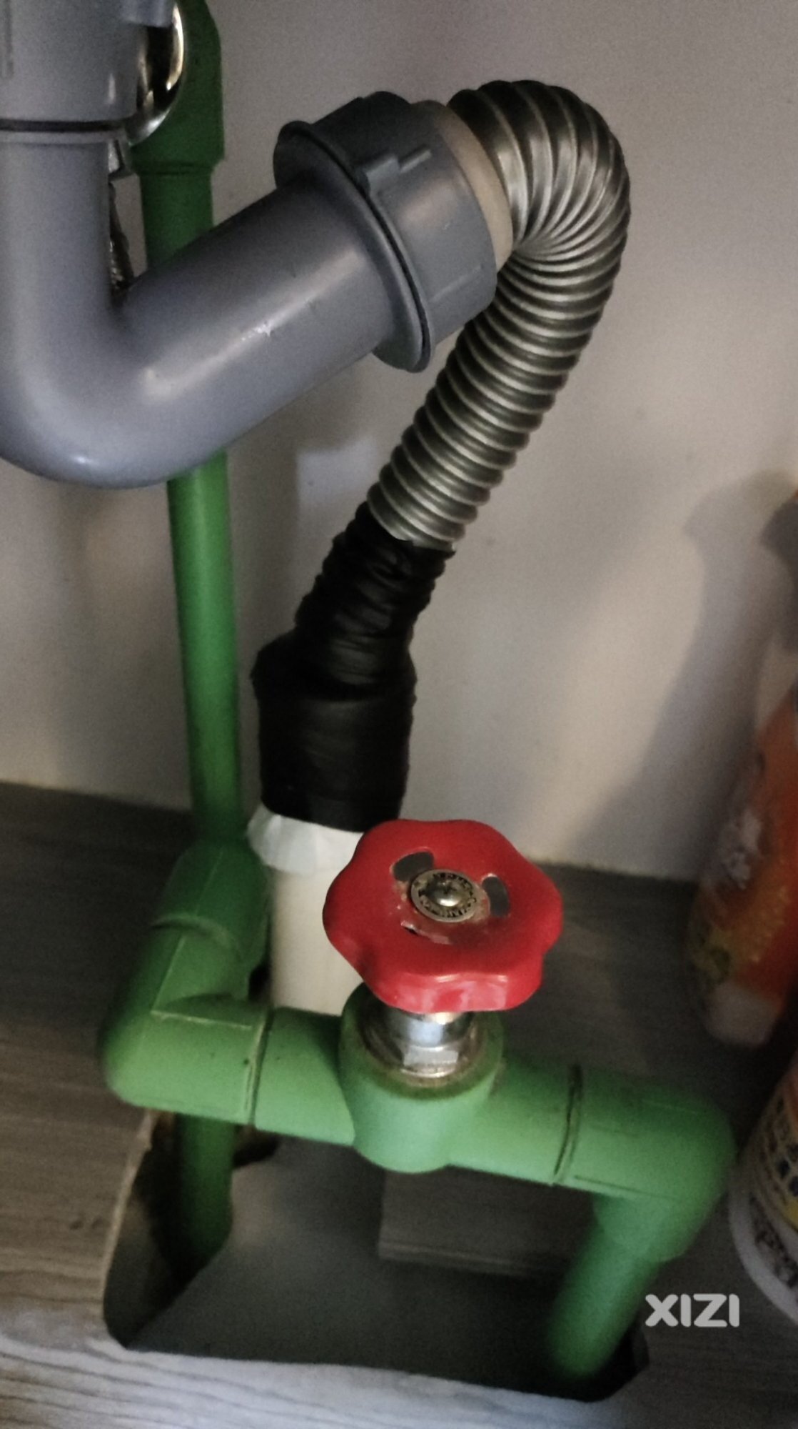 下水管水流变慢