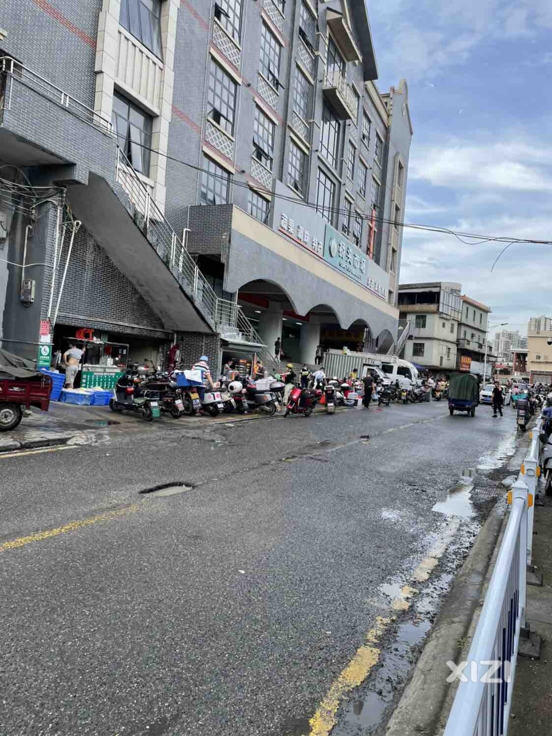 道路需维护，存在安全隐患