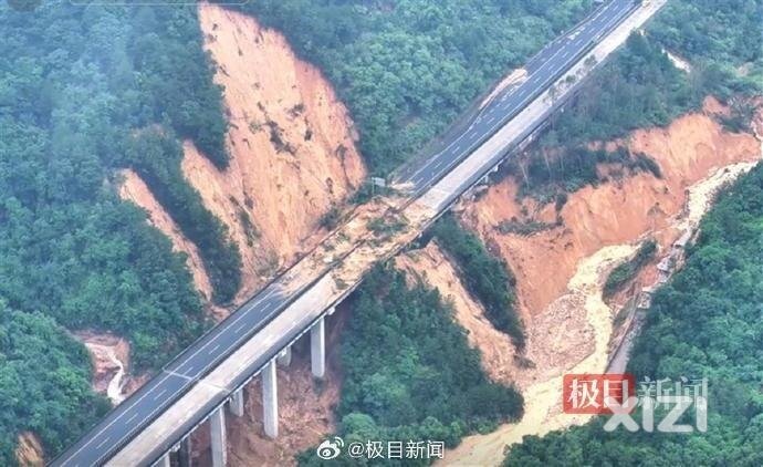 前线抗洪丨惠州蓝天救援队驰援梅州
