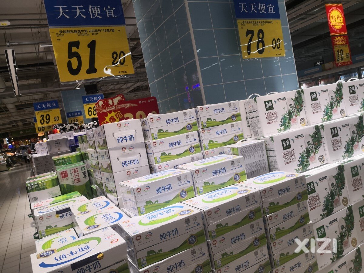 大超市价格上涨幅度，真的令人乍舌！
