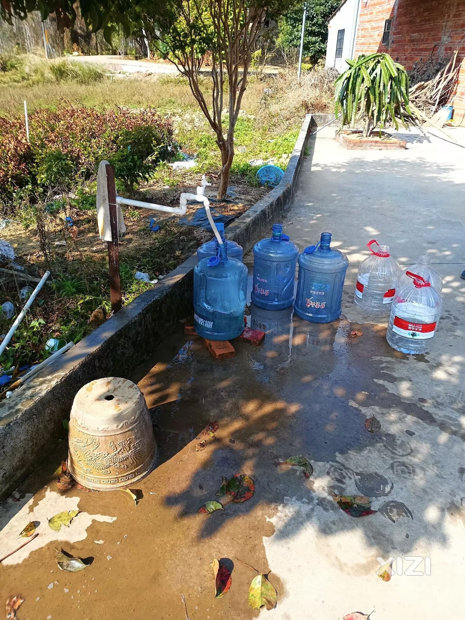 现在的所谓山泉水安全吗？
