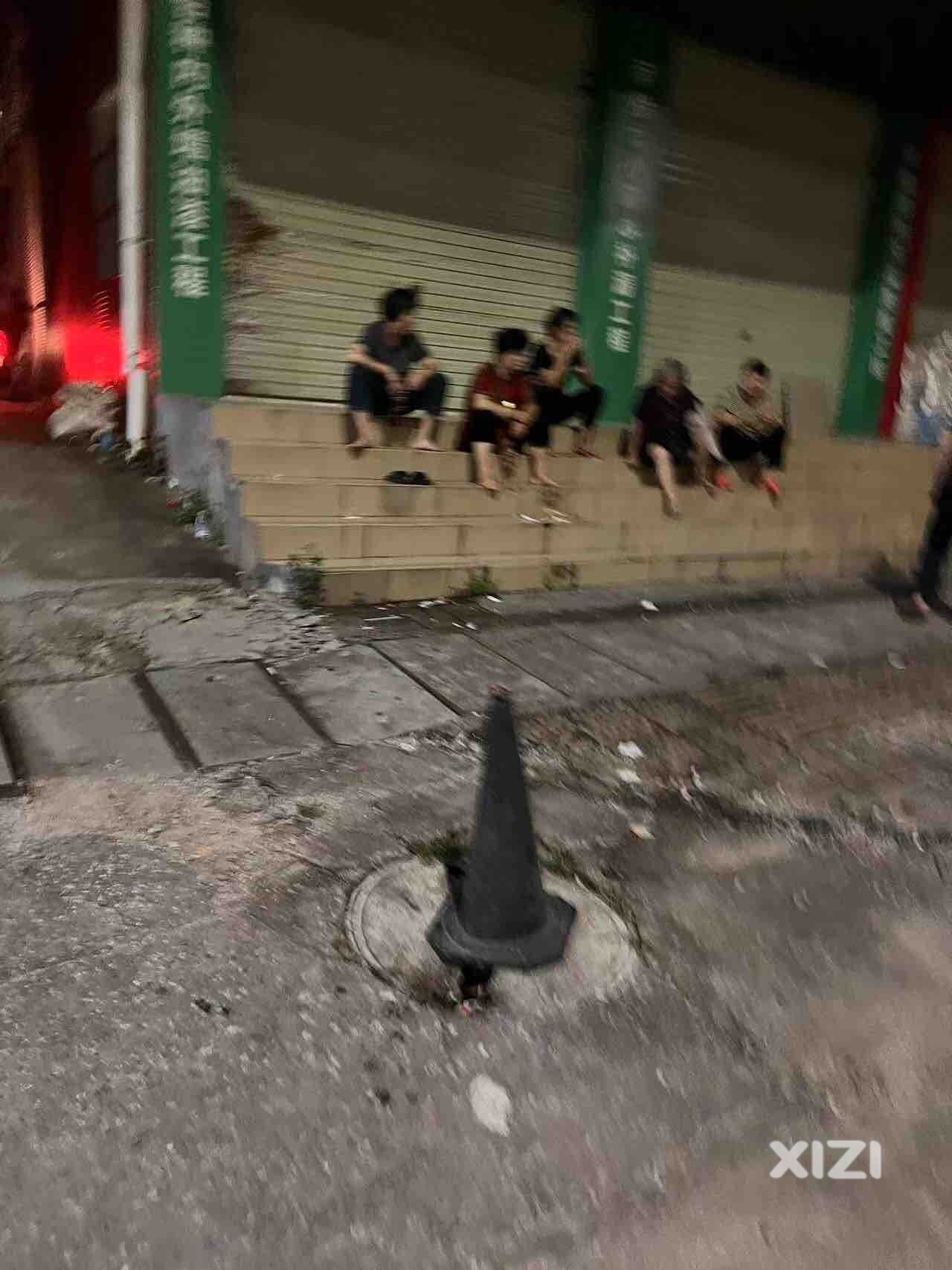 安全隐患，请相关部门重视