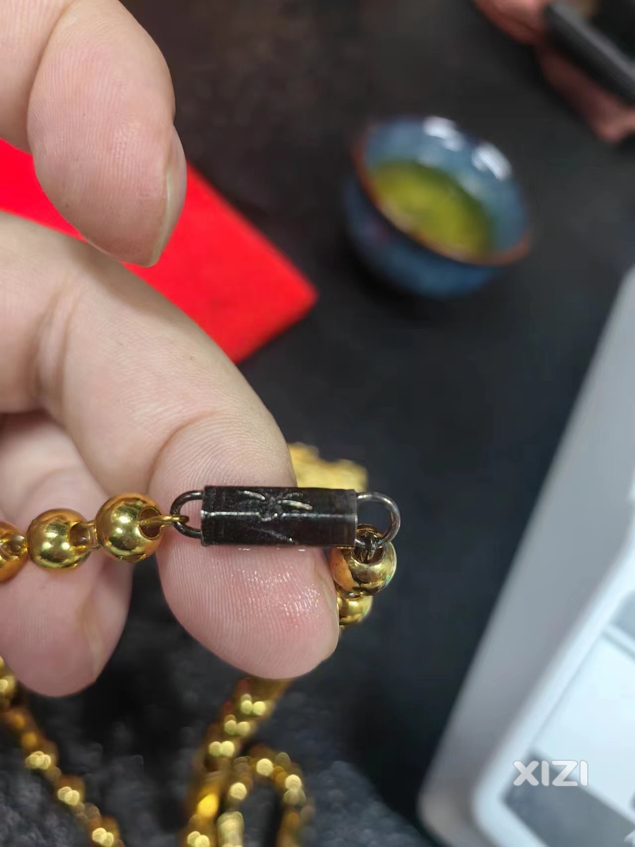 前任的礼物，主打就是礼轻情意重