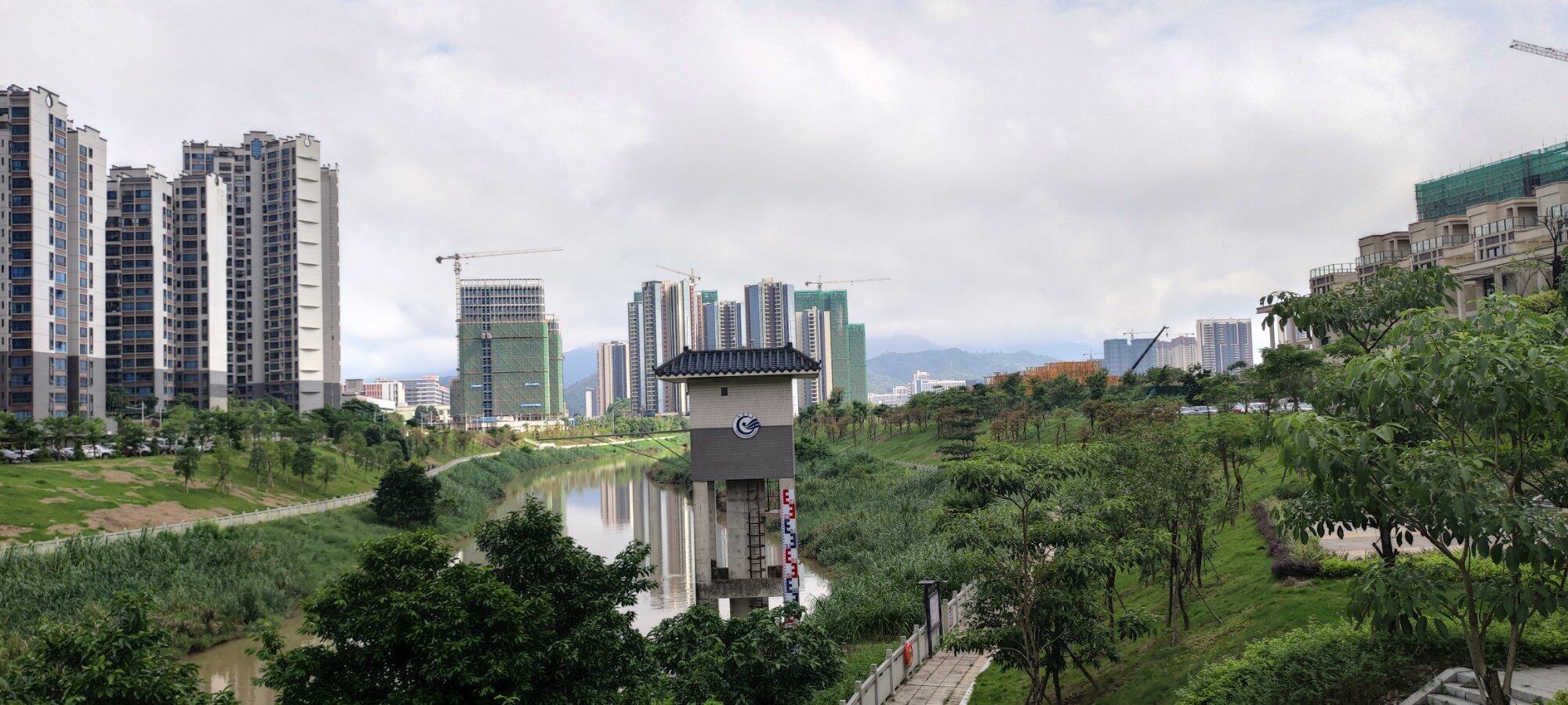 在鹅城的周末时光。。