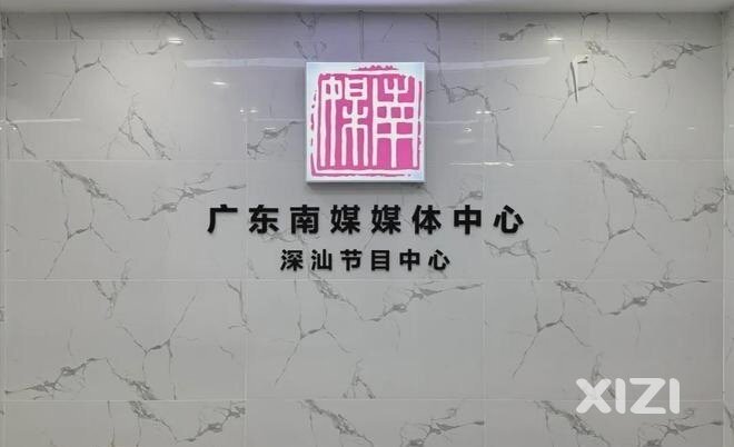 广东南媒媒体中心成立挂牌