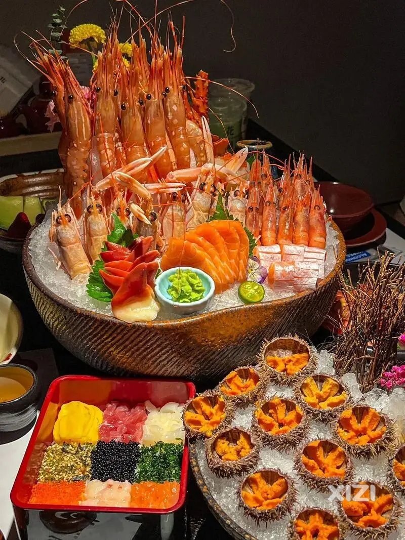 惠州哪的自助餐好