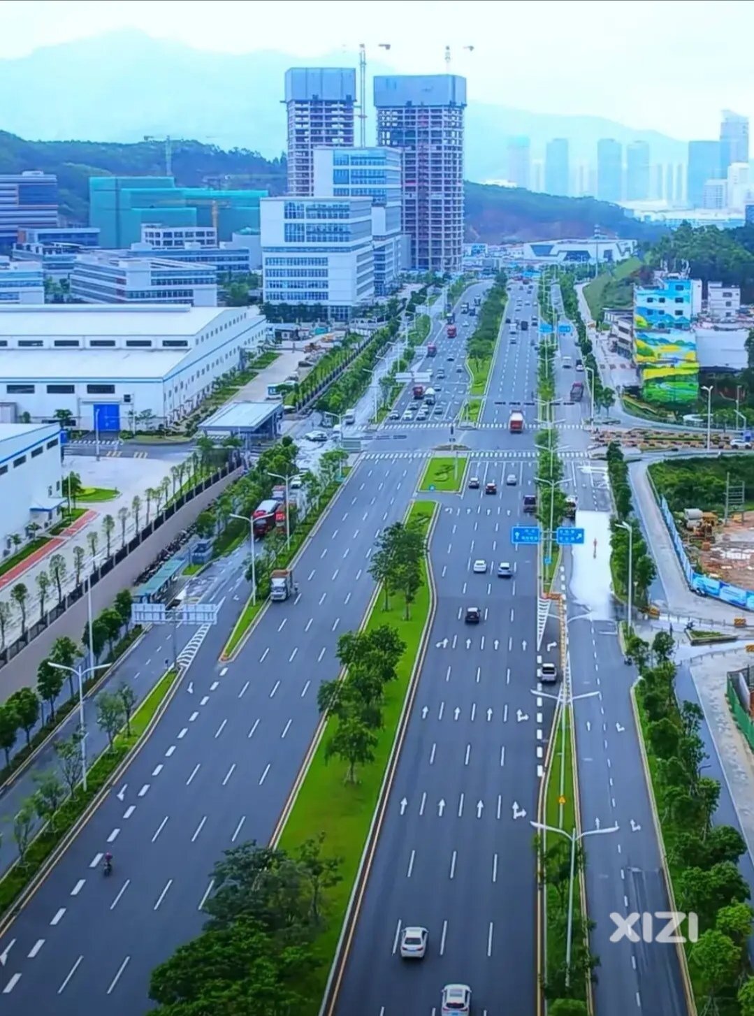 城建至2035年，成为地级市1级，惠东吉隆黄埠加快完善基础设施