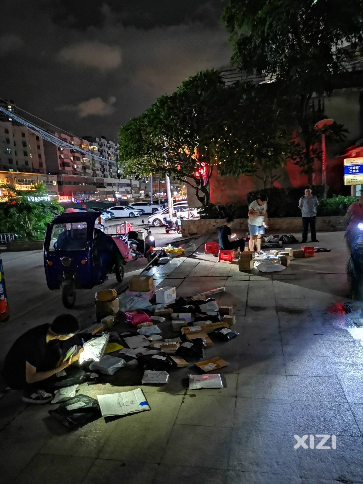 驿站，还是关门休业了