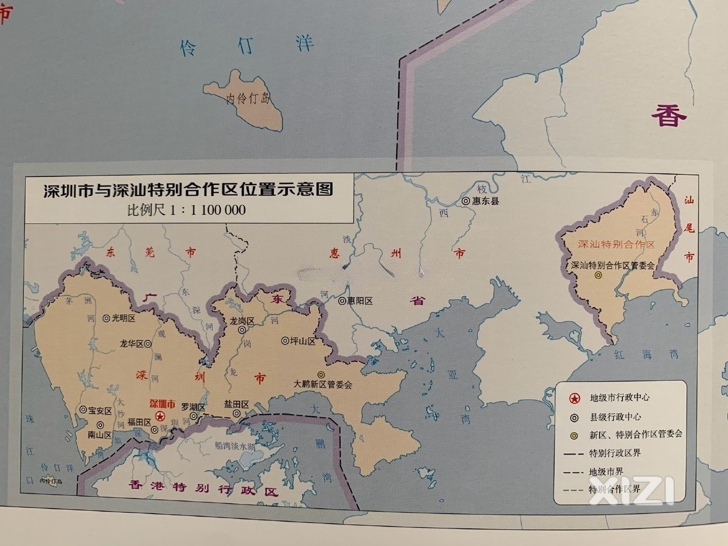 吉隆镇作为惠州东部门户，也让我看到如今的惠州，对外展示东部窗口