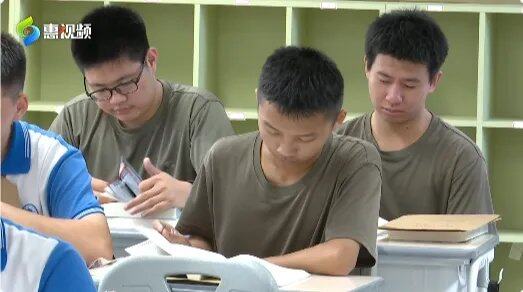 617分！他将圆梦军校