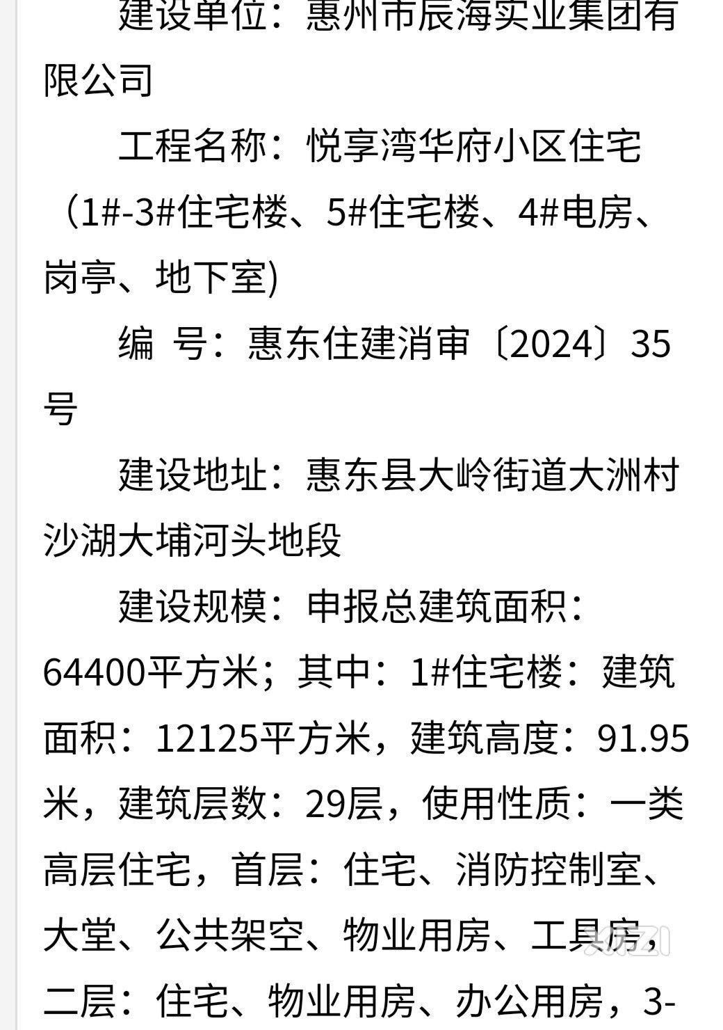 总占地32亩大洲这个高层项目现调整成最多29层