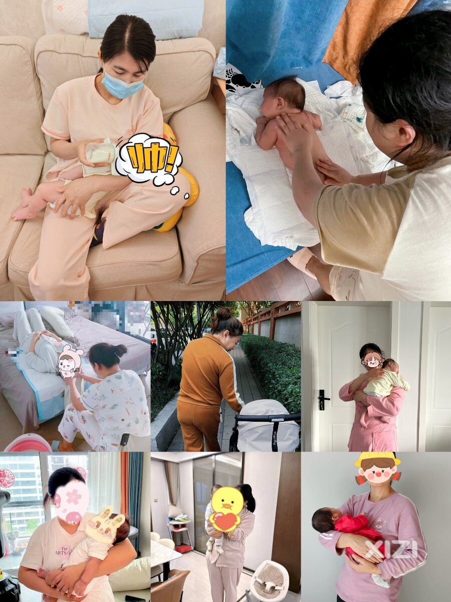 老婆生娃，老公请了3个金牌月嫂