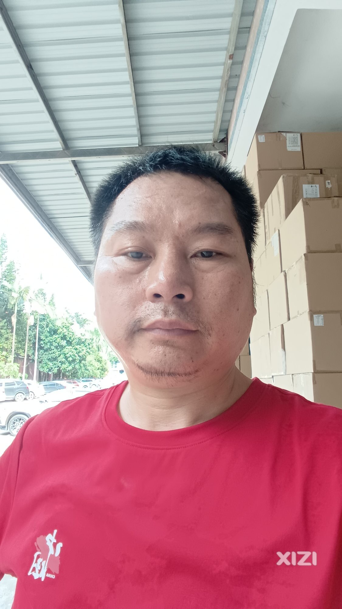 这段时间送货都是那么得热的。