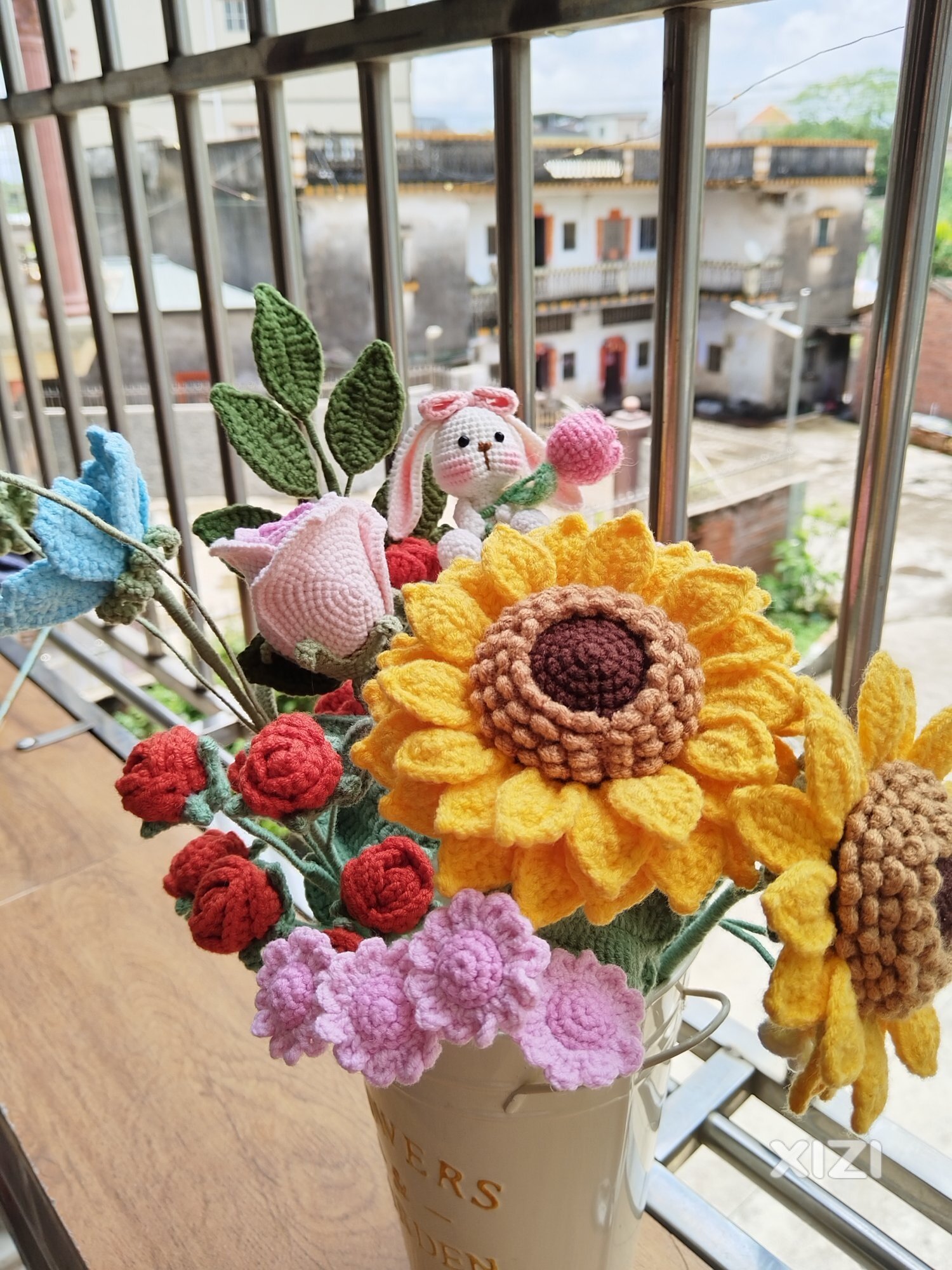 毕业花束