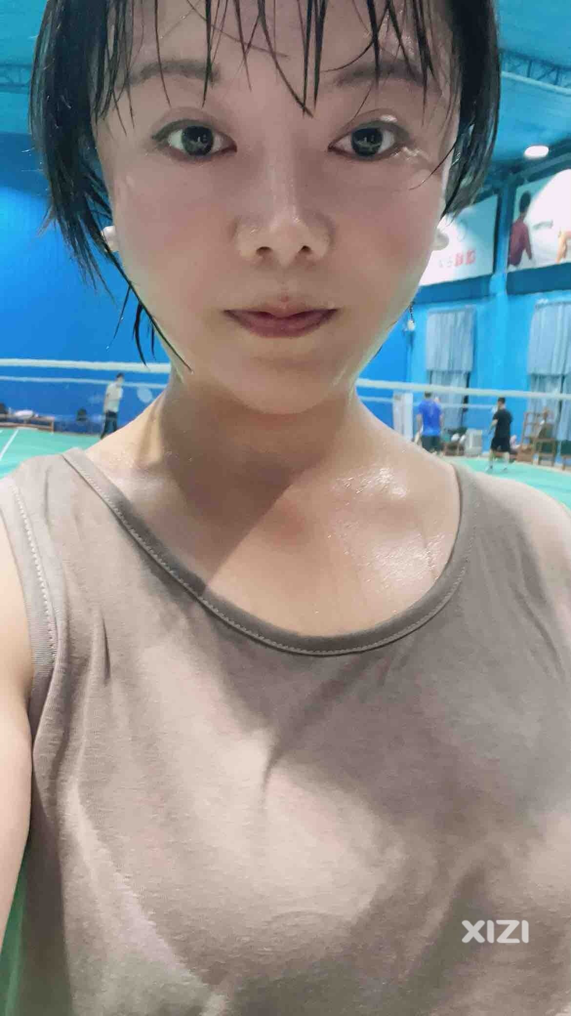 羽毛球搭子有吗？