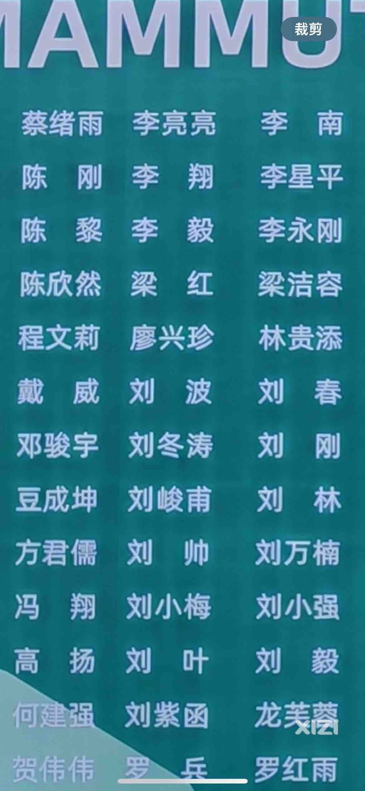 这些简直是恐龙姓氏，