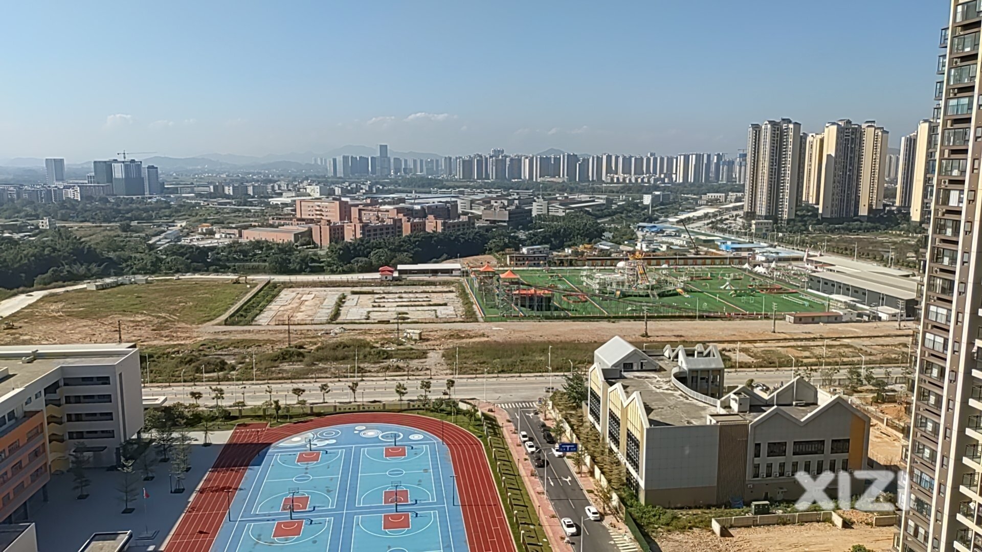 马安河公园