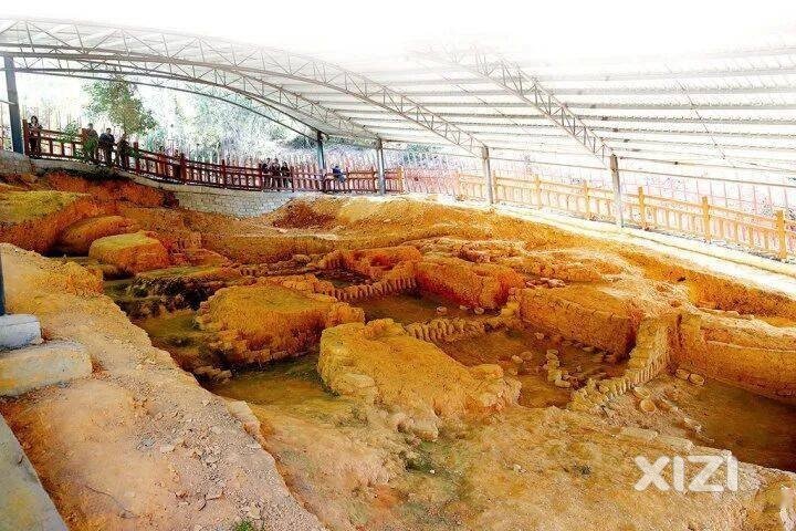 惠东重要考古明代三官坑窑址