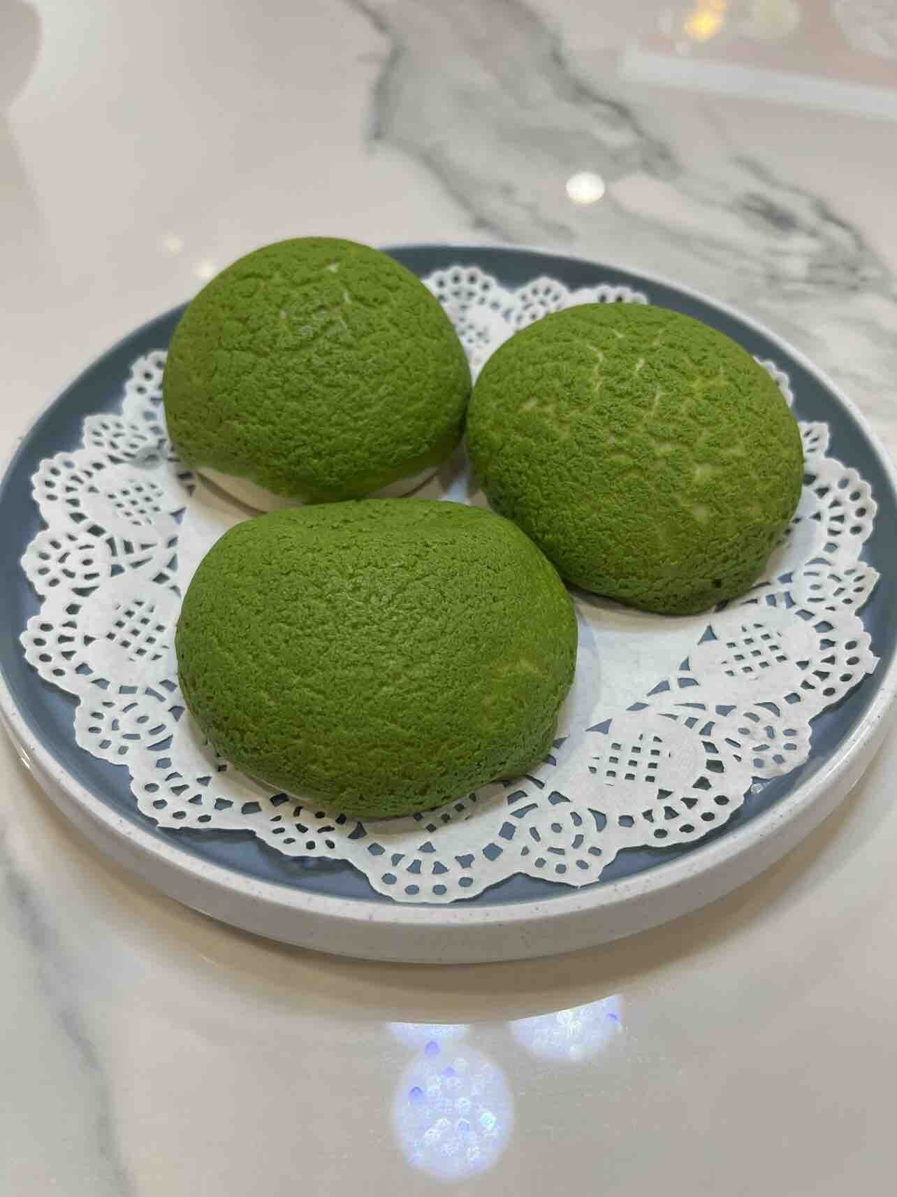 饮茶了。