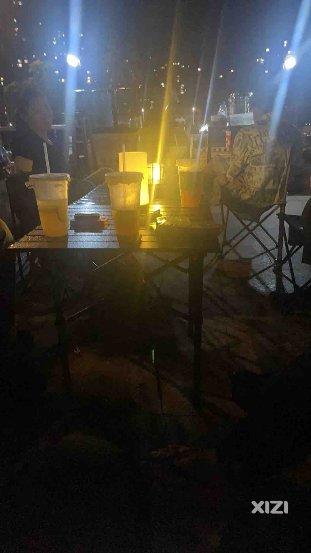 鹿江吹风