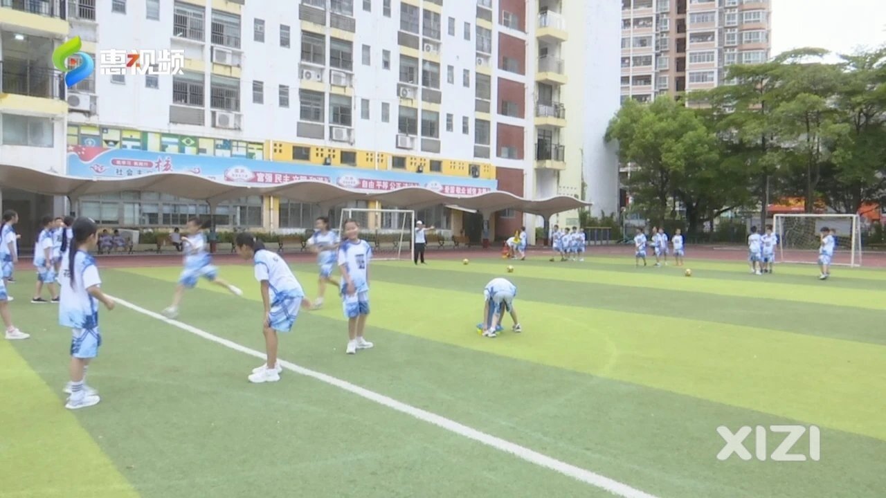 有你学校吗？惠州18所上榜2023年全国青少年校园足球特色学校→