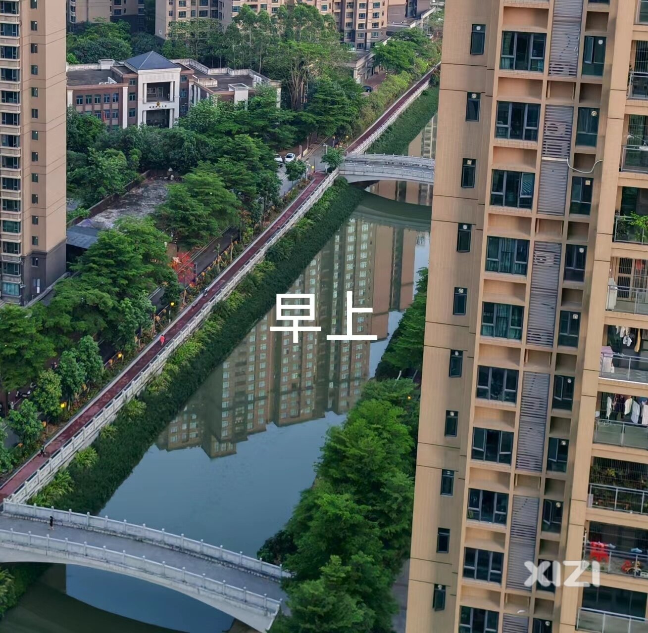 望江沥污染严重，希望媒体曝光