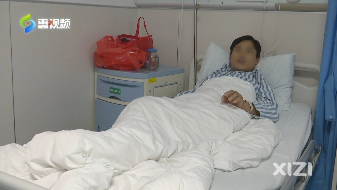 学电视剧用嘴吸毒！男子“毒上加毒”