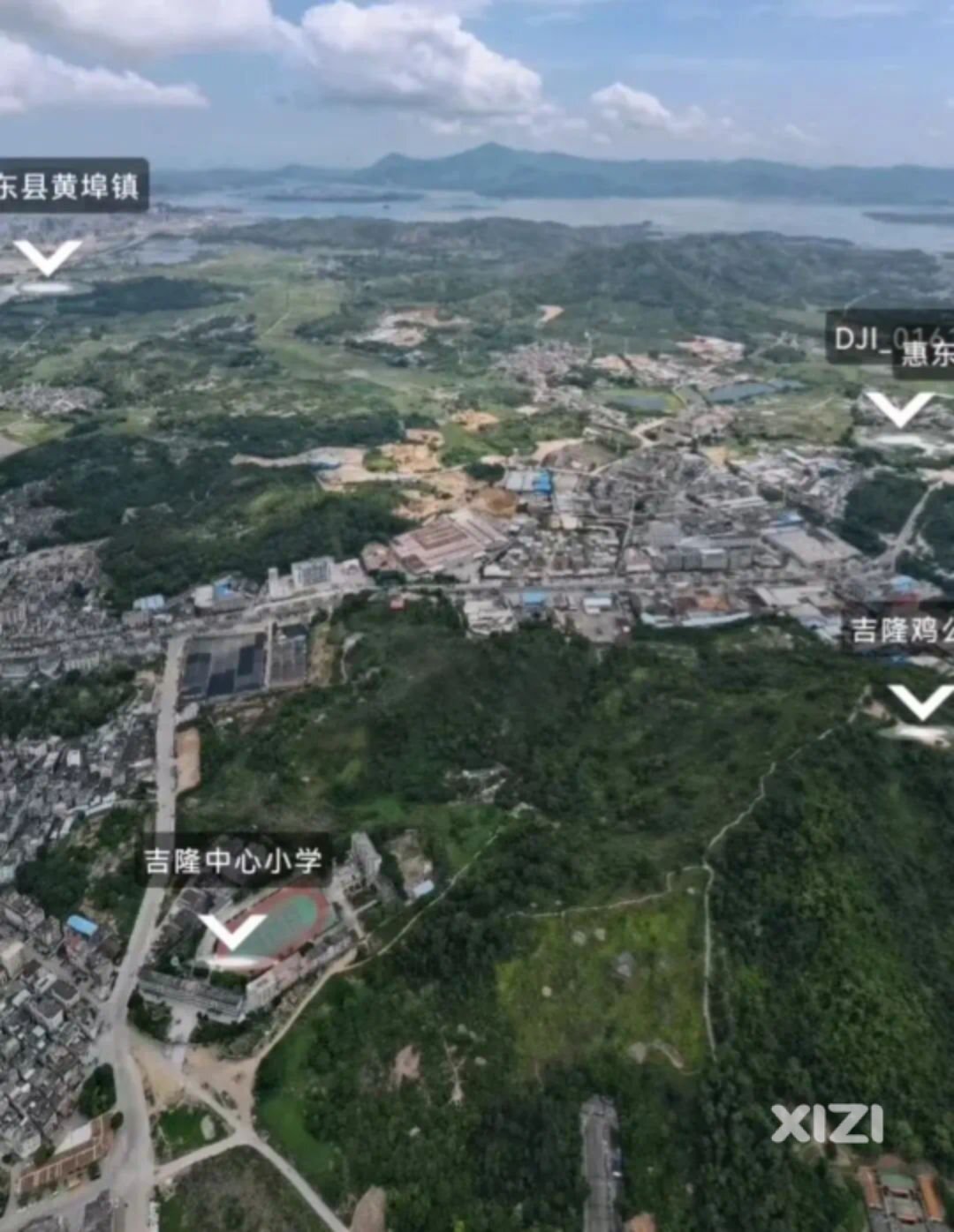 惠东临深产业园吉隆