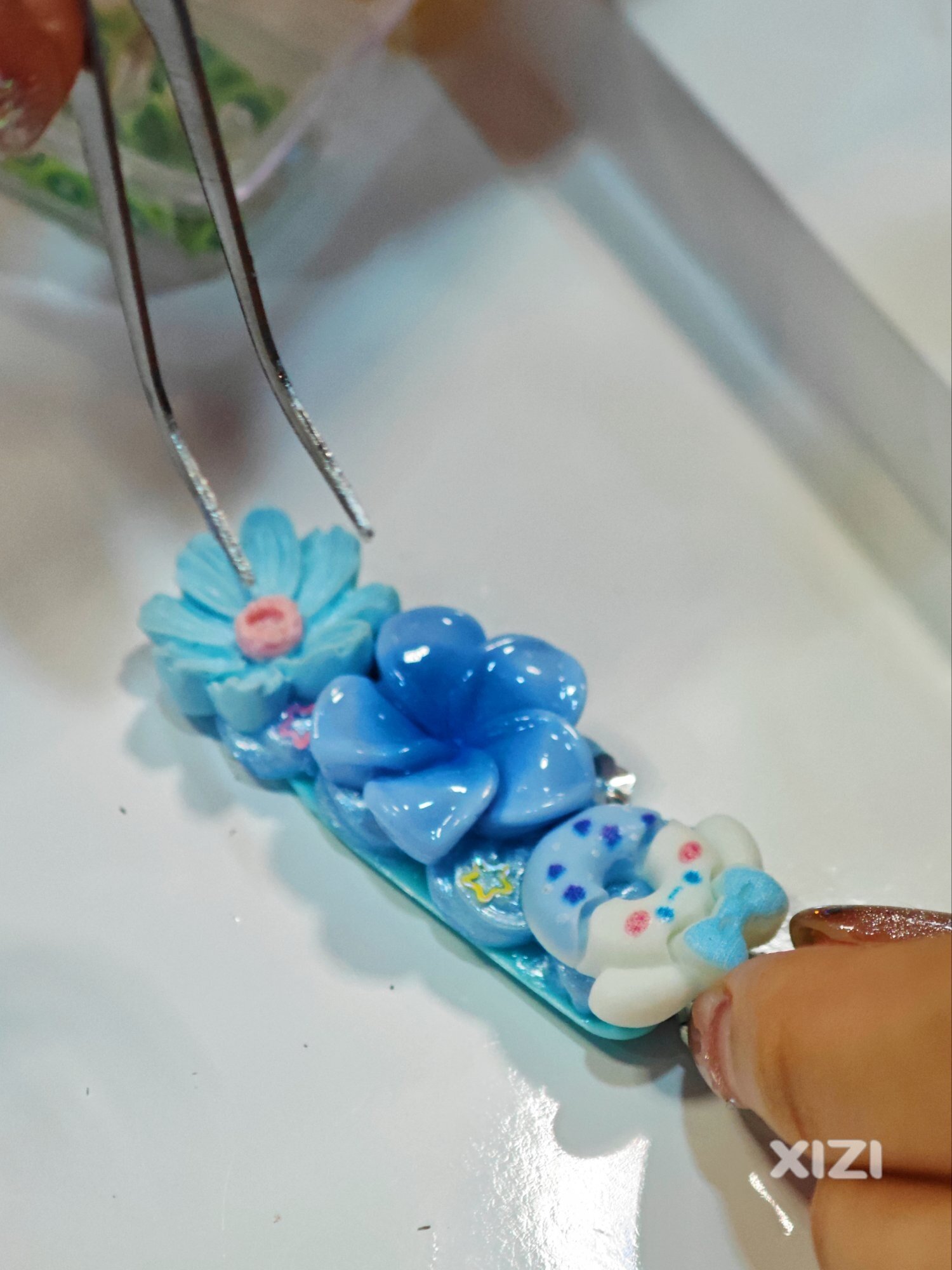 火火兔启蒙玩学馆开业