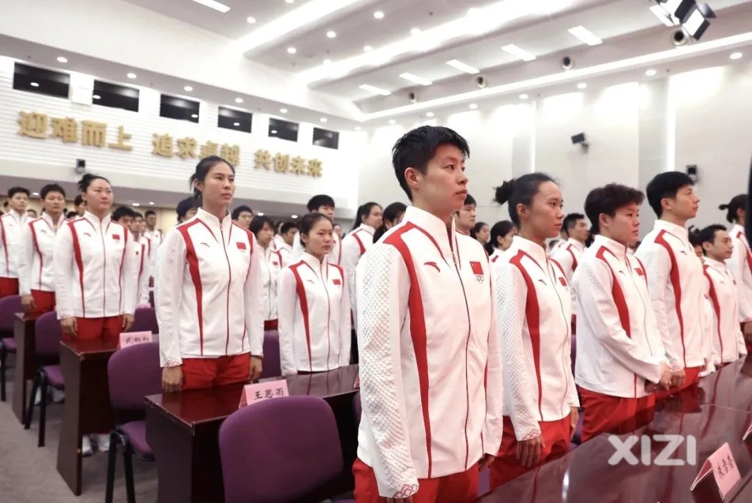 惠州“小孩姐”郑好好：中国奥运代表团最年轻选手