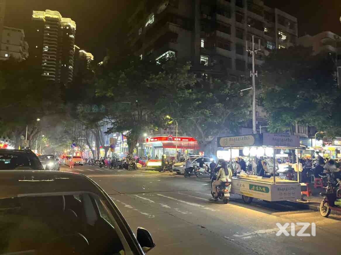 乌烟瘴气的惠州市