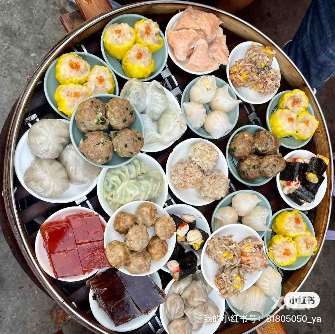 白花早餐