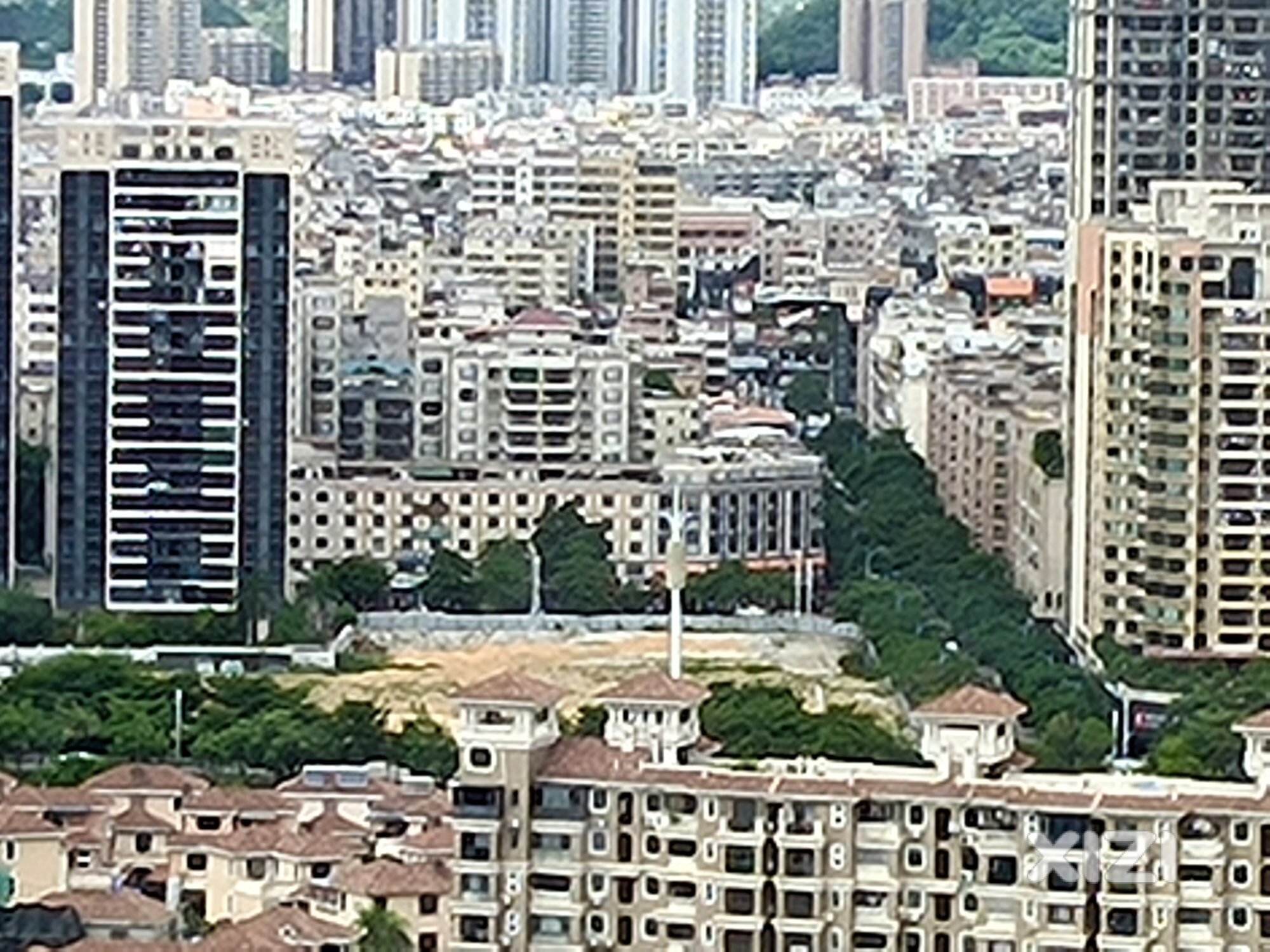 最快2025年初动工建设。位于华侨城核心：小初中9年制的华侨城学校。