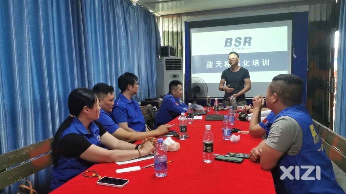 惠蓝动态 | 欢迎新鲜血液入队，一起成为惠蓝公益人