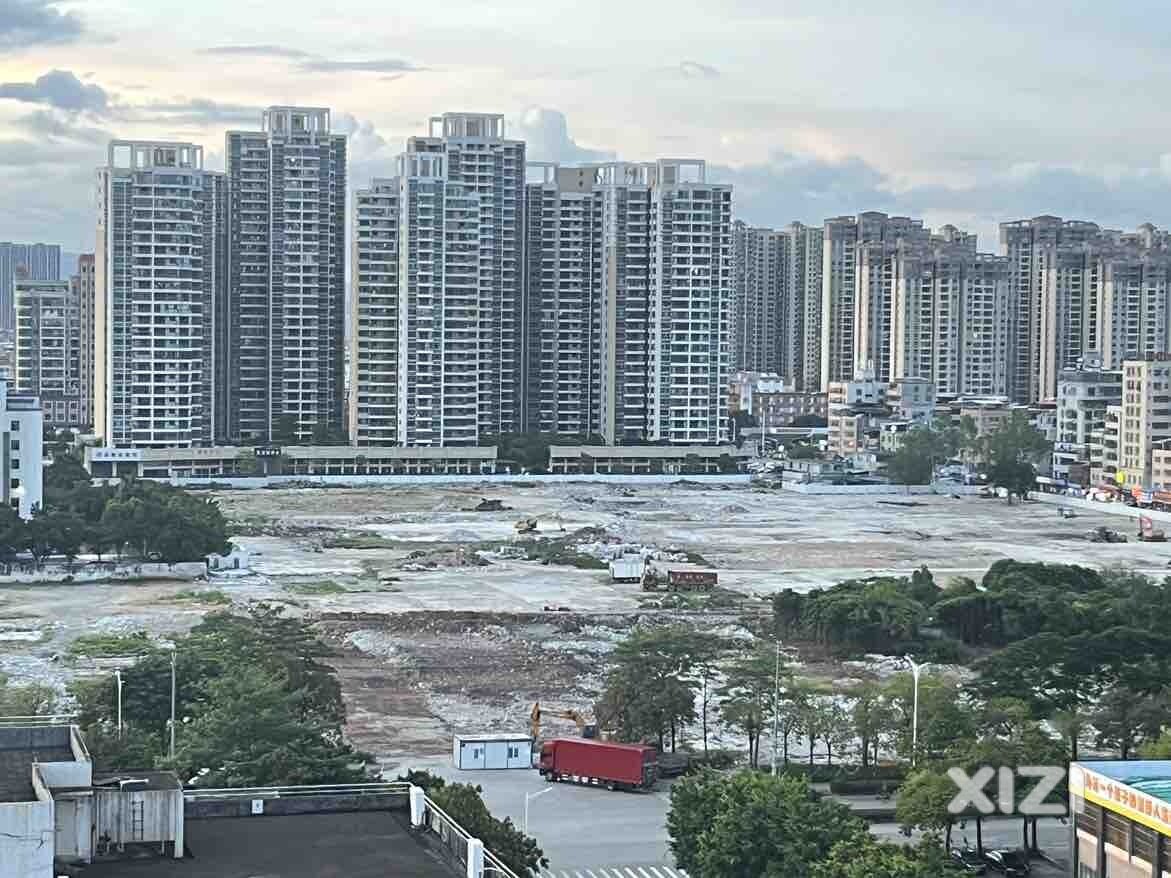 江北金石一路这里做什