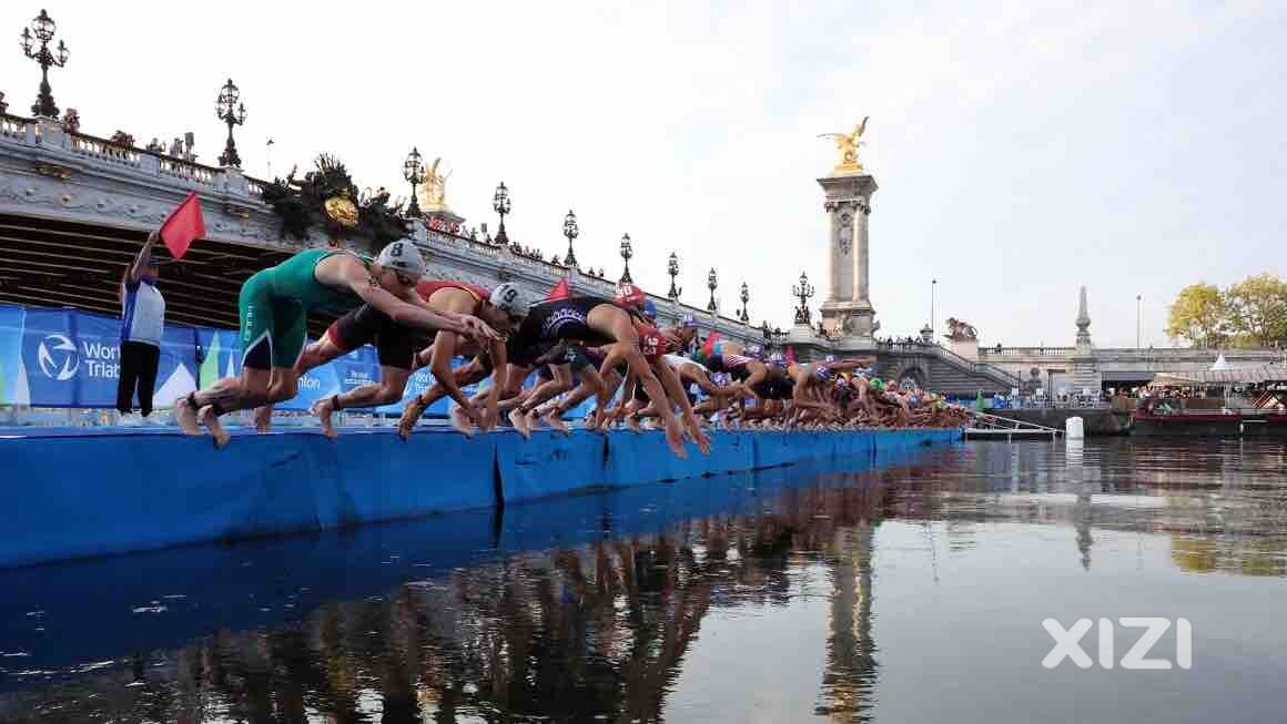nice swim
