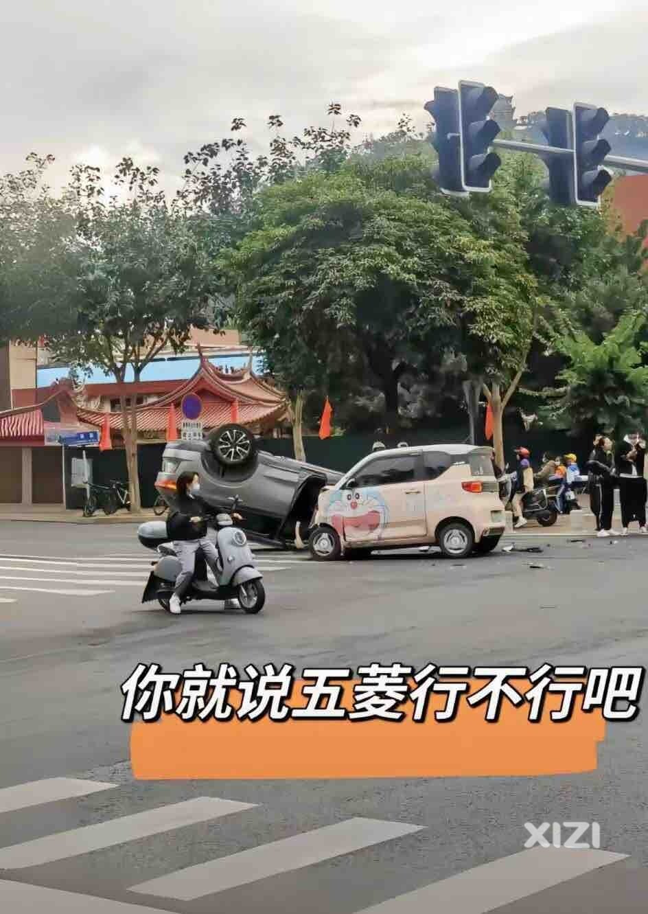 谁说个子小不行的？