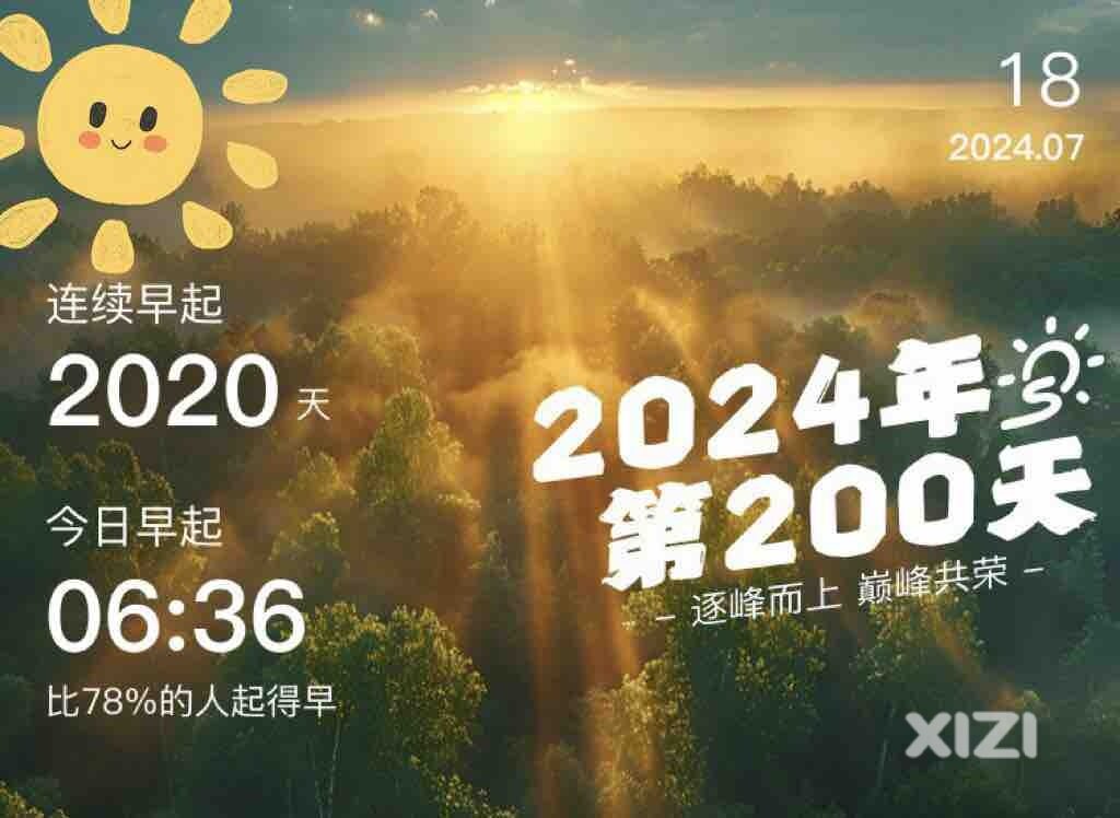 日子过的可真快啊