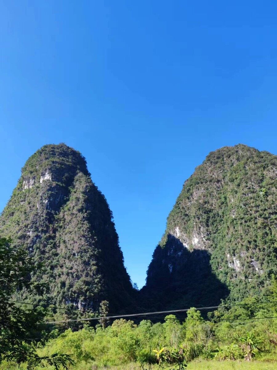 一路向西，奔赴那山水甲天下的花园