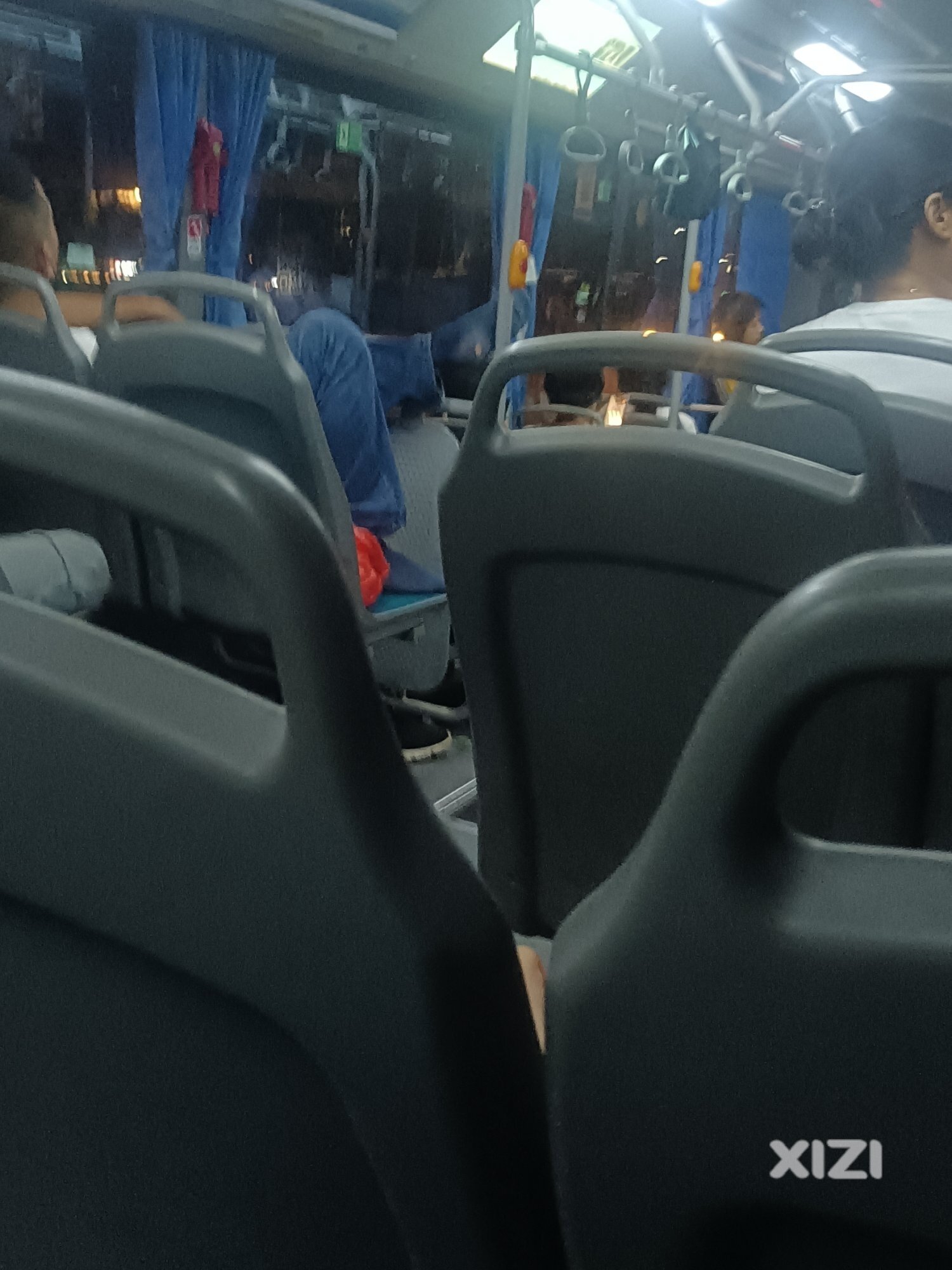 205公交有其父必有其女