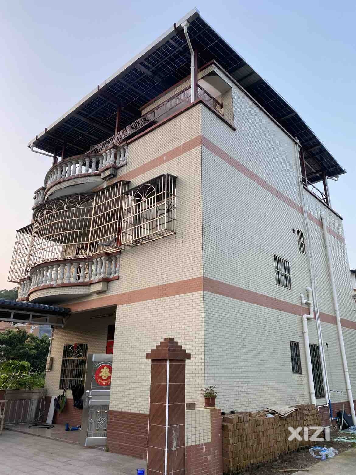 TCL光伏屋顶纯租赁