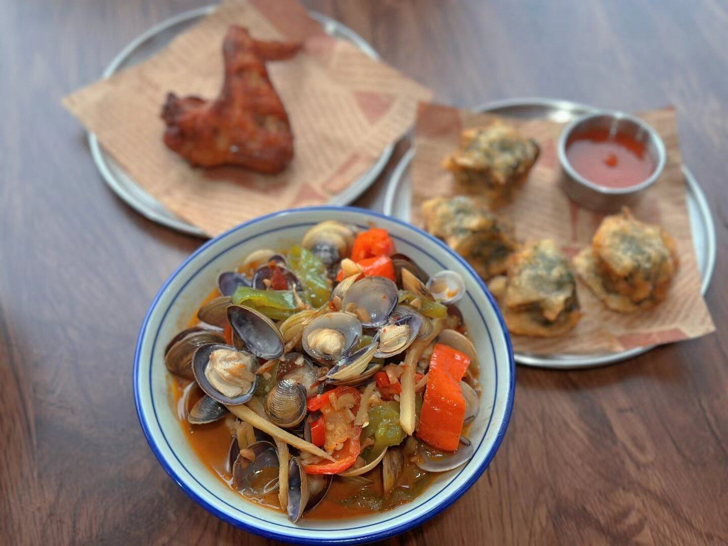 美食好吃