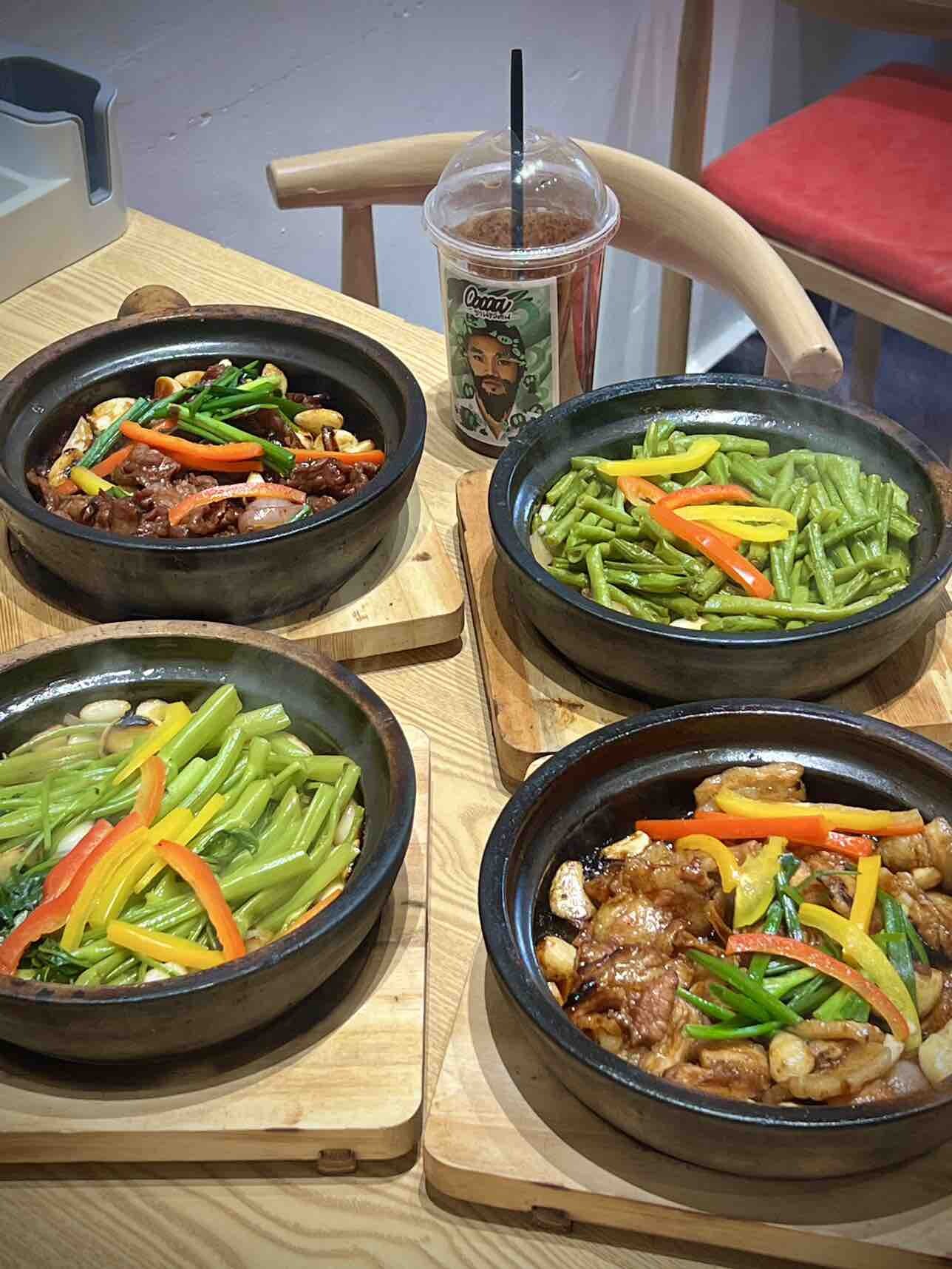 惠州美食：我朋友说这是她最喜欢的啫啫煲……